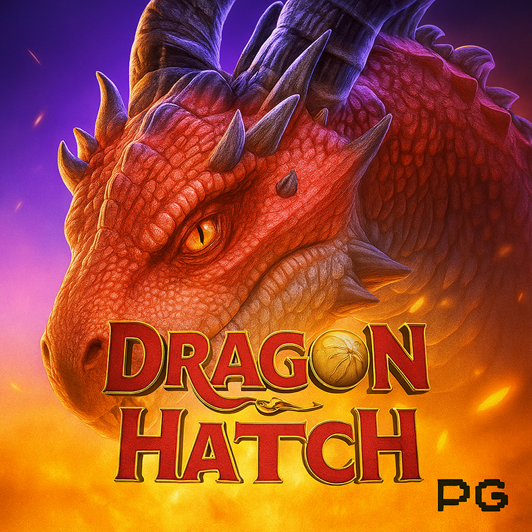 Dragon Hatch PG Soft – Slot Naga Fantasi Cuan Besar!
