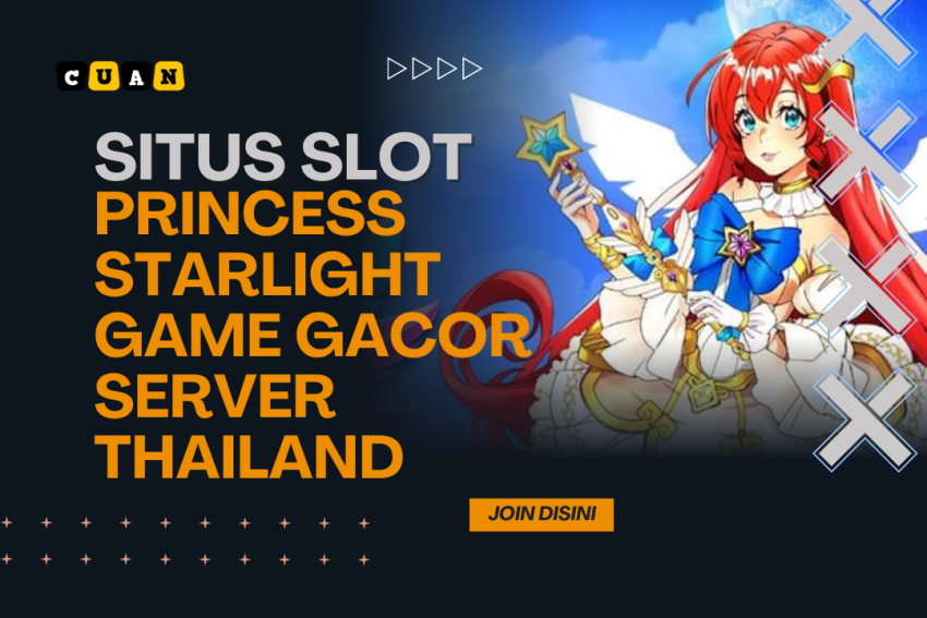 Slot Princess Starlight