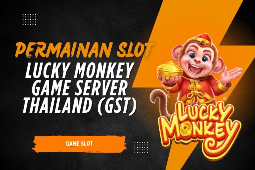 Game Slot Gacor Lucky Monkey Pragmatic