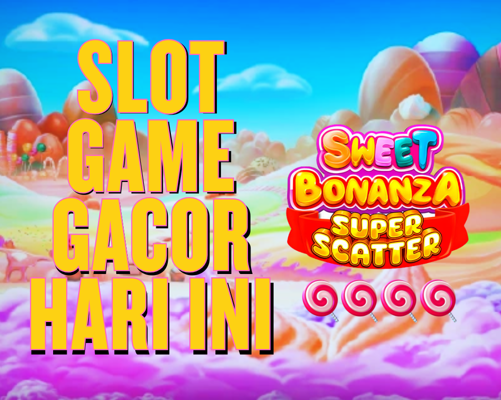 Sweet Bonanza Super Scatter
